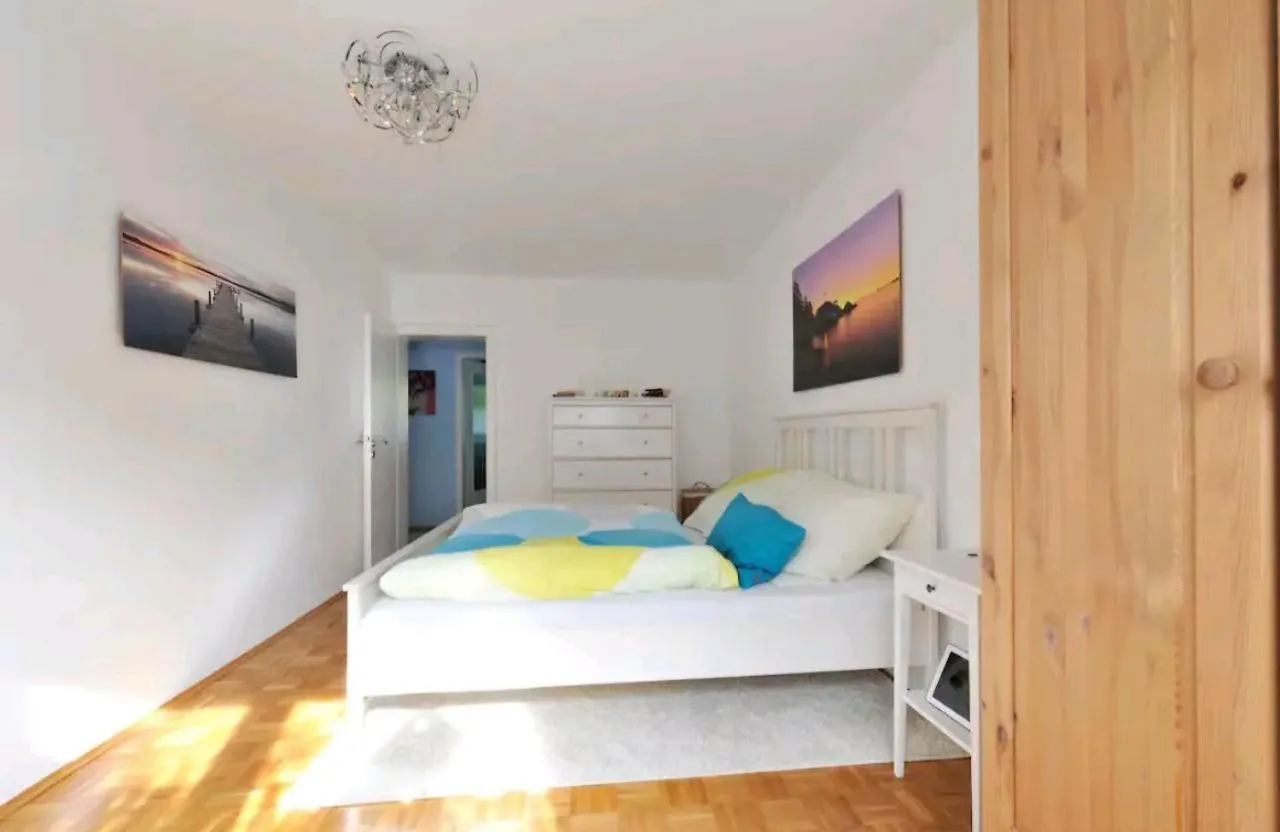 Apartament Zimmer Muenchen