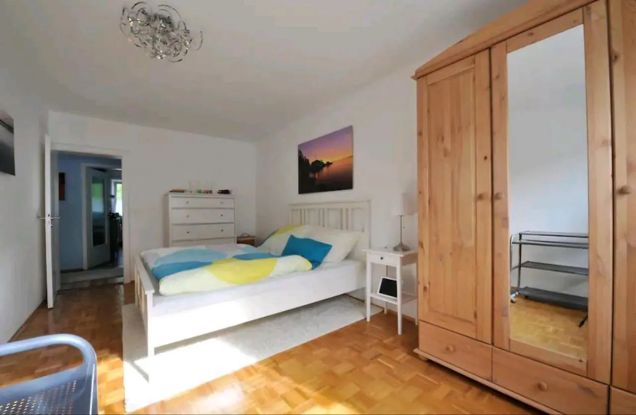 Apartament Zimmer Muenchen Niemcy