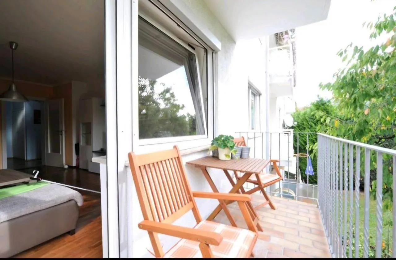 Kwatera prywatna Apartament Zimmer Muenchen Niemcy