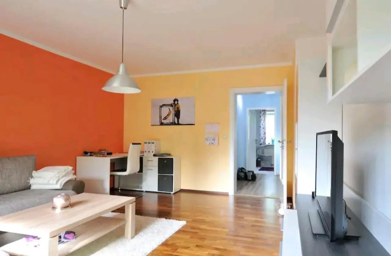 Quarto em Acomodações Particulares Zimmer Muenchen Apartamento
