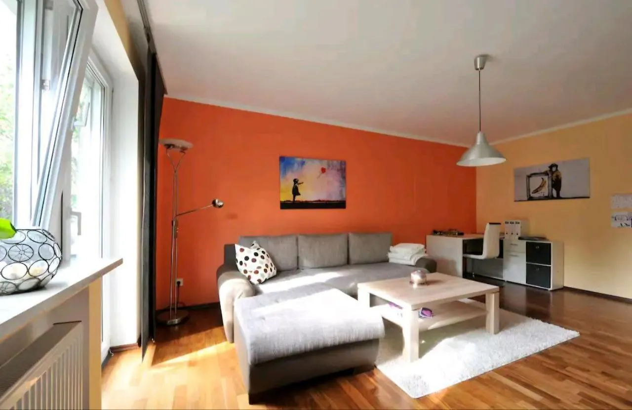 Quarto em Acomodações Particulares Zimmer Muenchen Apartamento