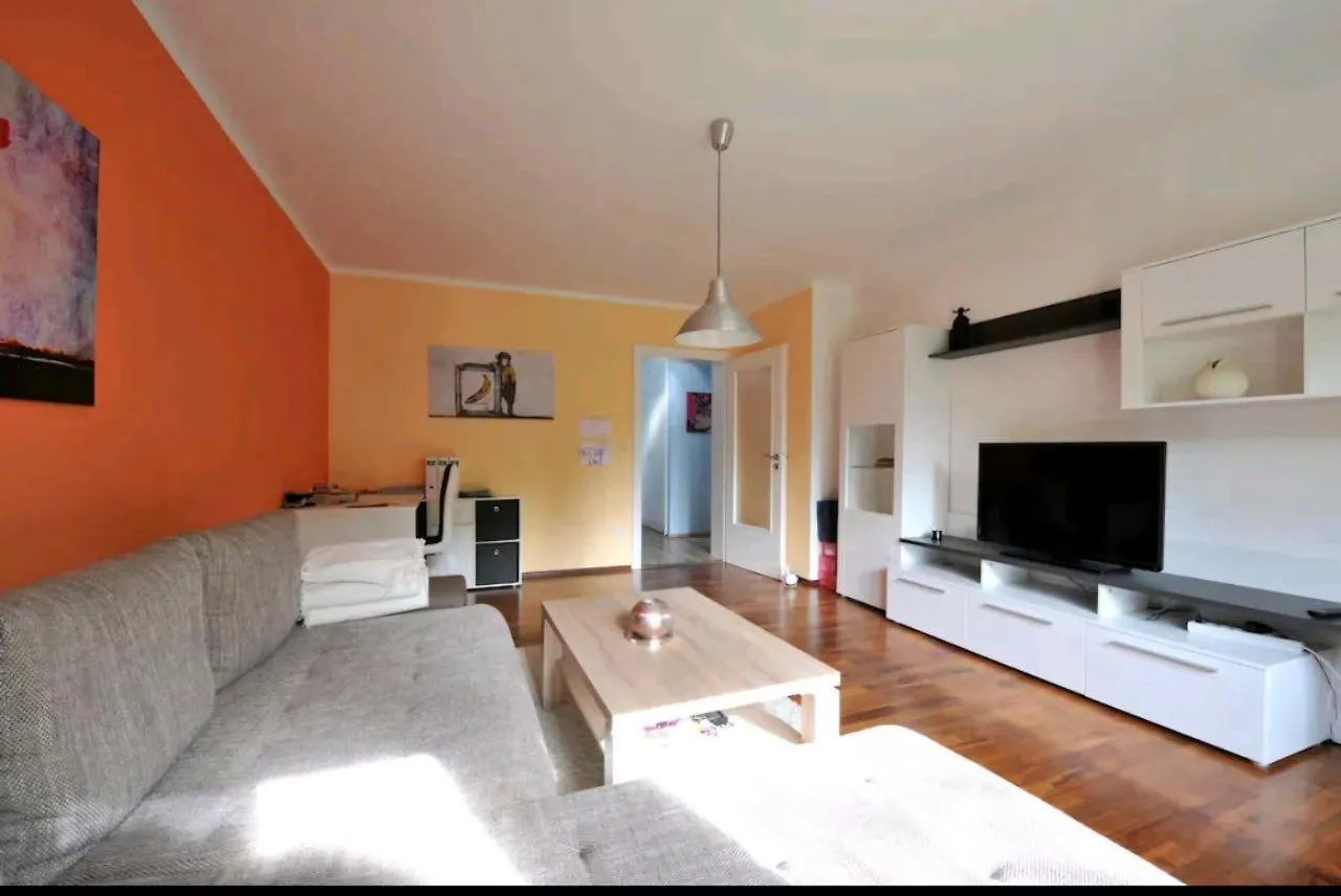 Zimmer Muenchen Apartamento 0*, Munique Alemanha